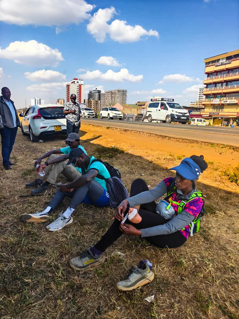 The All Nairobi Bypasses Walk