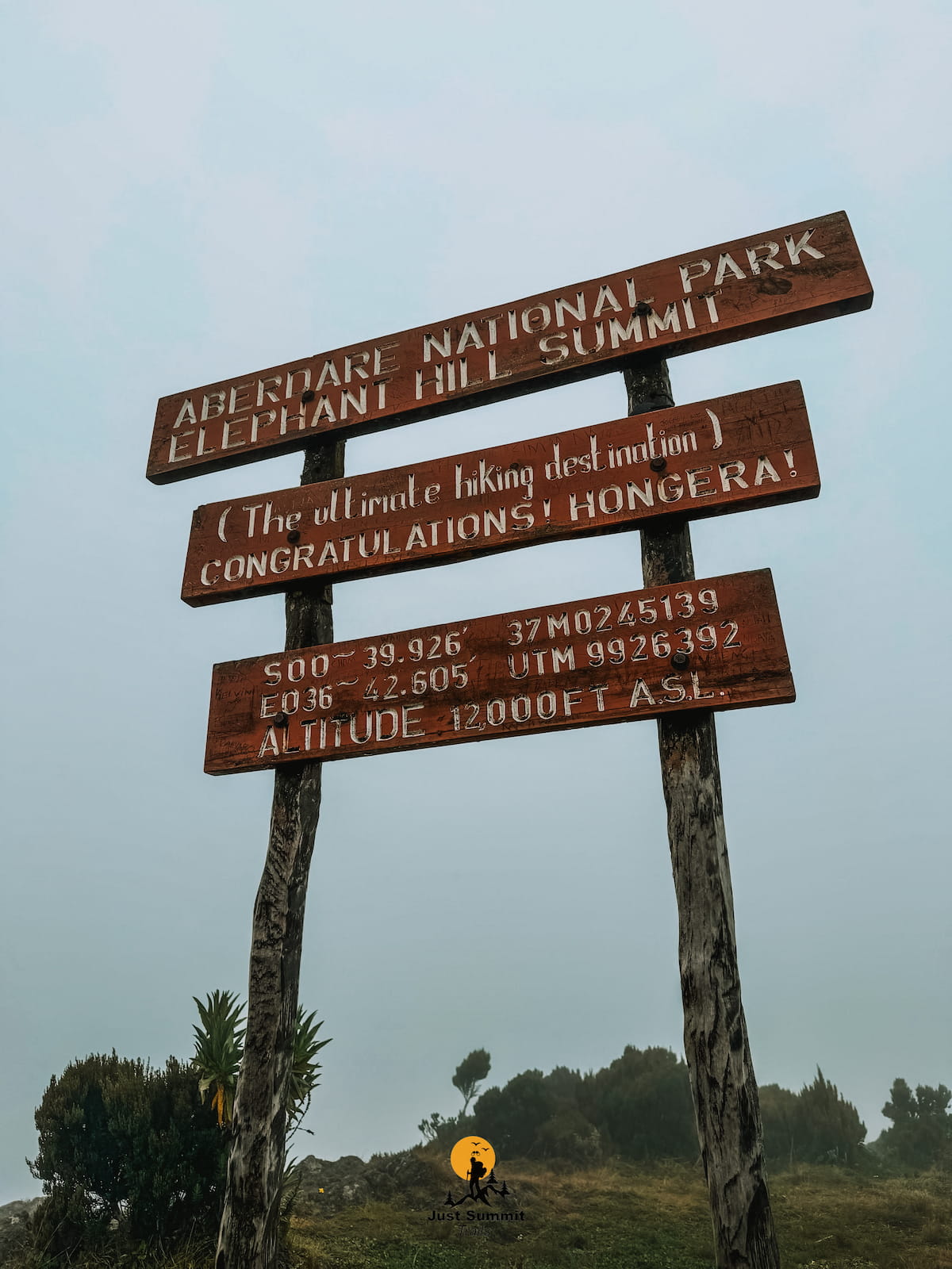 Elephant Hill