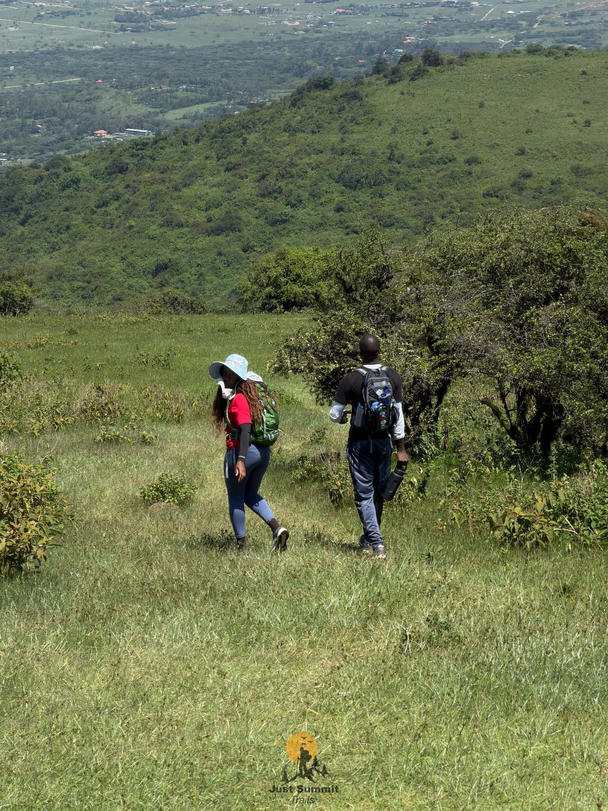 Kijabe Hills
