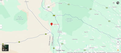 Kijabe Hills Location