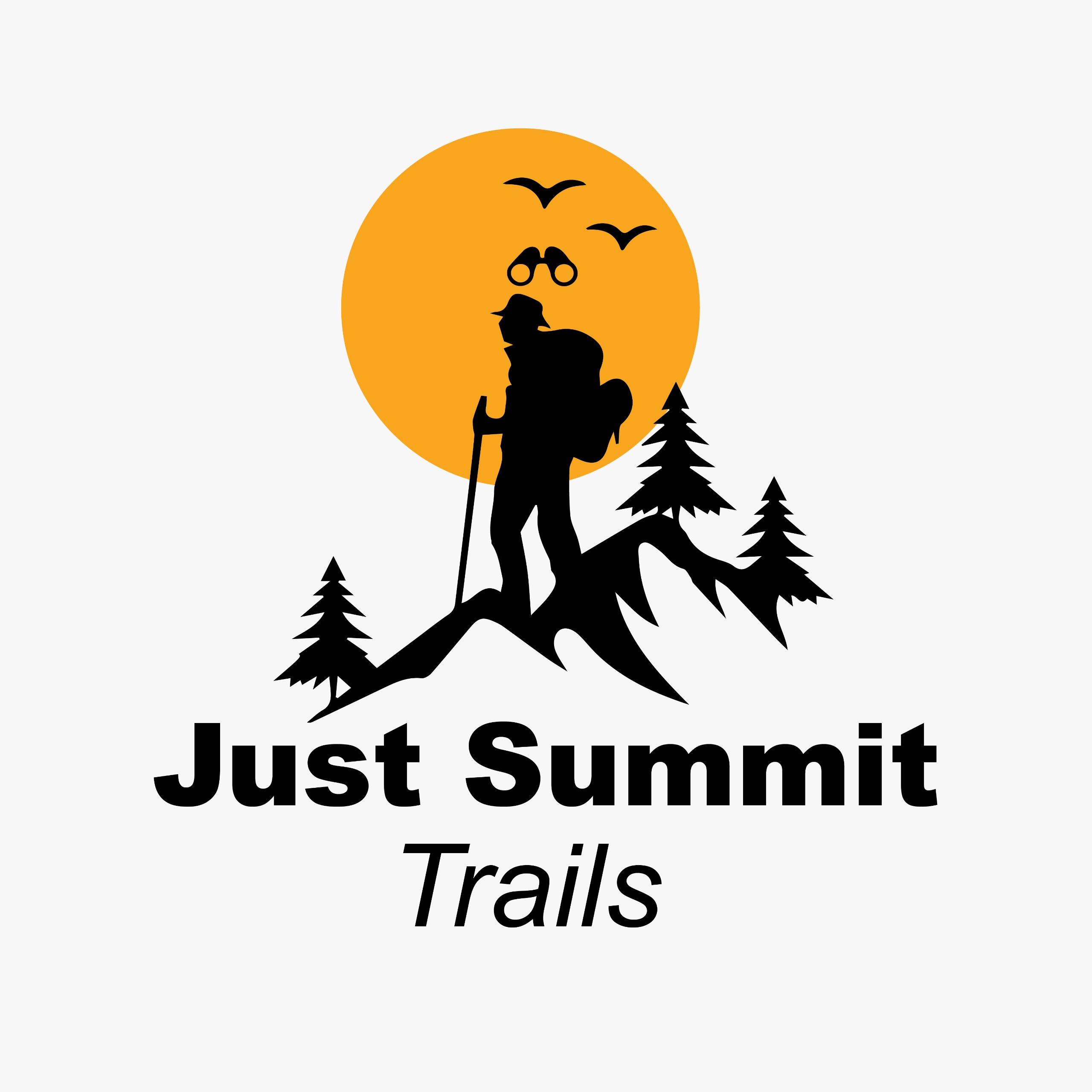 Just Summit Trails KE Logo
