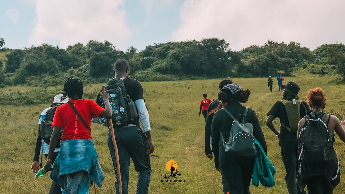 Oloolua Nature Trail